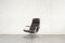 Mid-Century FK-86 Leather Lounge Chair by Preben Fabricius & Jørgen Kastholm for Kill International 1