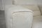 Vintage DS105 Ecru White Leather Chair from de Sede 12