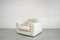 Chaise DS105 Vintage Ecru en Cuir Blanc de de Sede 28