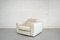 Vintage DS105 Ecru White Leather Chair from de Sede 28