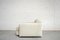 Vintage DS105 Ecru White Leather Chair from de Sede 23