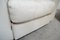 Vintage DS105 Ecru White Leather Chair from de Sede, Image 2