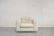 Vintage DS105 Ecru White Leather Chair from de Sede 36