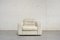 Vintage DS105 Ecru White Leather Chair from de Sede, Image 36