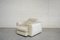 Chaise DS105 Vintage Ecru en Cuir Blanc de de Sede 26