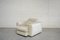 Vintage DS105 Ecru White Leather Chair from de Sede 26