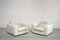 Vintage DS105 Ecru White Leather Chair from de Sede 3