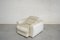 Chaise DS105 Vintage Ecru en Cuir Blanc de de Sede 25