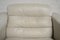Vintage DS105 Ecru White Leather Chair from de Sede 11