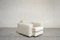 Vintage DS105 Ecru White Leather Chair from de Sede 7