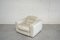 Chaise DS105 Vintage Ecru en Cuir Blanc de de Sede 27