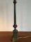 Lámpara de mesa vintage de latón, años 60, Imagen 7