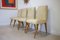 Mid-Century Teak Dining Chairs from Maple & Co, Set of 4 4