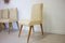 Mid-Century Teak Dining Chairs from Maple & Co, Set of 4 1