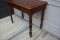 Antique Mahogany Table 16