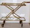 Vintage Serving Bar Cart, 1950s 2