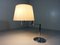 Large Adjustable Table Lamp from Staff Leuchten, 1960s, Image 4