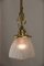 Antike Deckenlampe, 1900er 9