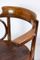 Antique Bentwood Office Chair from Fischel 10
