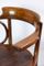 Antique Bentwood Office Chair from Fischel, Image 10