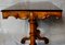 Victorian Walnut Serving Table, 1860s 7