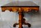 Victorian Walnut Serving Table, 1860s, Image 7