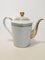 Limoges Kaffeeservice aus Porzellan von Albert Vignaud, 1950er 6