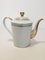 Limoges Porcelain Coffee Service Set from Albert Vignaud, 1950s 6