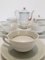 Limoges Porcelain Coffee Service Set from Albert Vignaud, 1950s 2