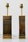 Mid-Century German Table Lamps from Vereinigte Werkstätten, Set of 2, Image 2