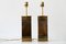 Mid-Century German Table Lamps from Vereinigte Werkstätten, Set of 2 7