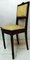 Small Antique Wooden Chair, 1900s 10