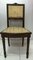 Small Antique Wooden Chair, 1900s 1