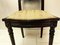 Small Antique Wooden Chair, 1900s, Image 7