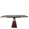 Vintage Italian Rosewood Extendable Dining Table by Vittorio Introini for Saporiti Italia, 1960s 6