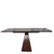 Vintage Italian Rosewood Extendable Dining Table by Vittorio Introini for Saporiti Italia, 1960s, Image 6