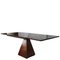 Vintage Italian Rosewood Extendable Dining Table by Vittorio Introini for Saporiti Italia, 1960s, Image 5