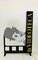 Acrylic Glass Film Library Charlie Chaplin Sign, 1980s 6