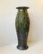 Art Nouveau No. 1046 Terracotta Seahorse Vase, 1910s, Image 1