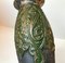 Jugendstil Nr. 1046 Vase aus Terrakotta mit Seepferd-Motiv, 1910er 4