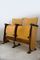 Art Deco Two-Seater Cinema Bench, 1920s, Image 17