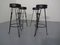 Vintage German Barstools, 1960s, Set of 4 12