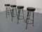 Vintage German Barstools, 1960s, Set of 4, Image 5