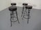 Vintage German Barstools, 1960s, Set of 4 19