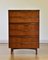 Mid-Century Teak Chest of Drawers, 1960s 1