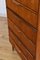 Mid-Century Teak Chest of Drawers, 1960s 2