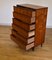 Mid-Century Teak Chest of Drawers, 1960s 4