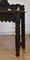 Antique Victorian Carved Gothic Oak Console Table, 1870s, Image 10