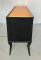 Vintage Sideboard aus Holz, 1950er 8