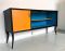 Credenza vintage in legno, anni '50, Immagine 3